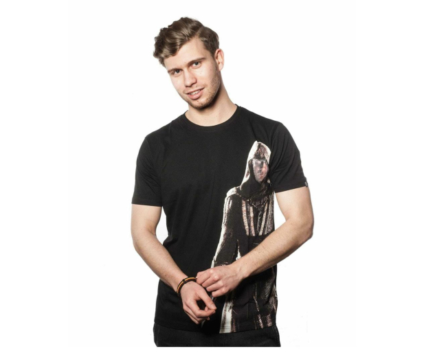 Good Loot Koszulka Assassin's "Callum Lynch" - S - 663019 - zdjęcie